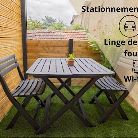 Apartament Ld - Location Montluçon Zewnętrze zdjęcie