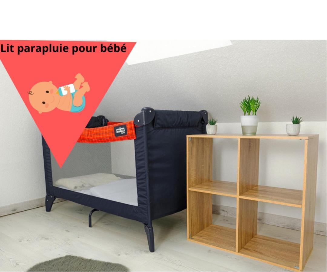 Apartament Ld - Location Montluçon Zewnętrze zdjęcie