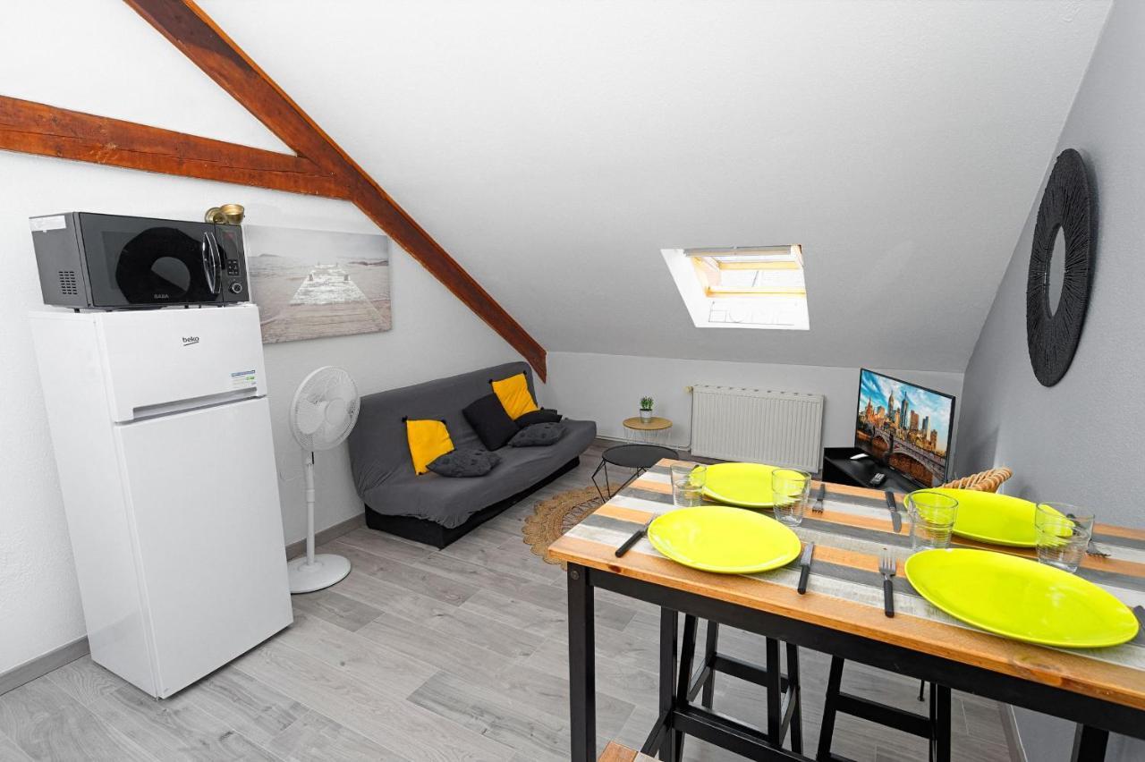 Apartament Ld - Location Montluçon Zewnętrze zdjęcie
