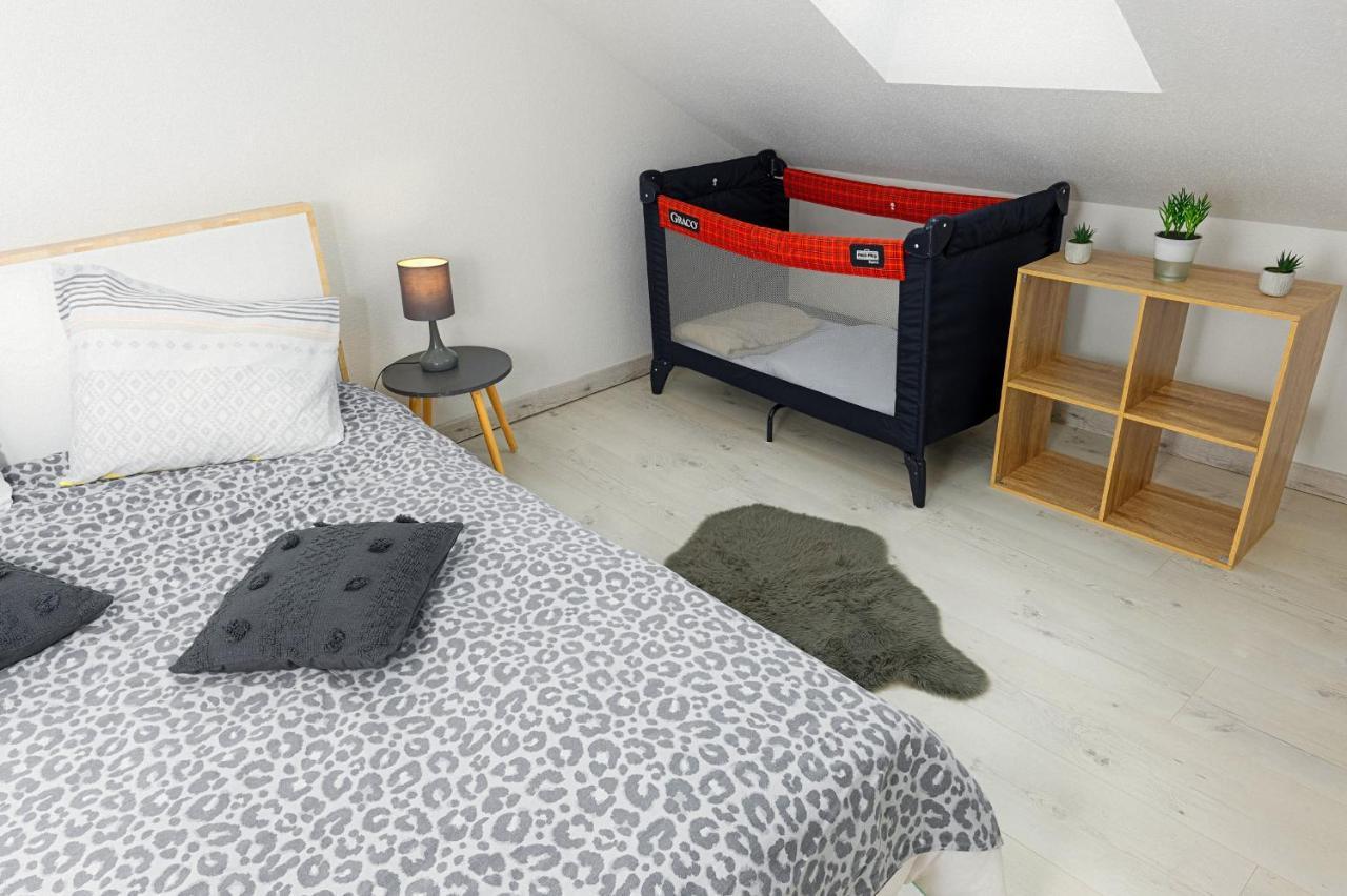 Apartament Ld - Location Montluçon Zewnętrze zdjęcie