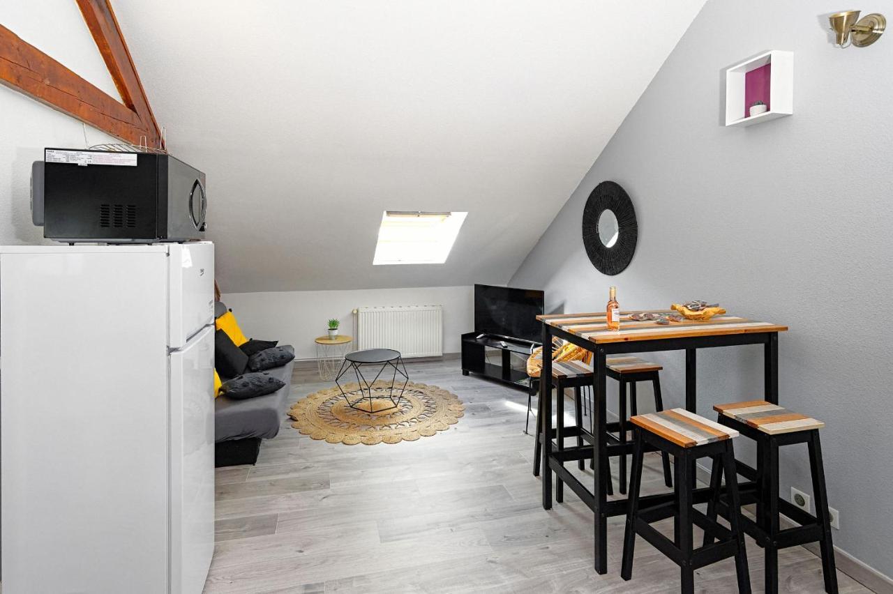 Apartament Ld - Location Montluçon Zewnętrze zdjęcie