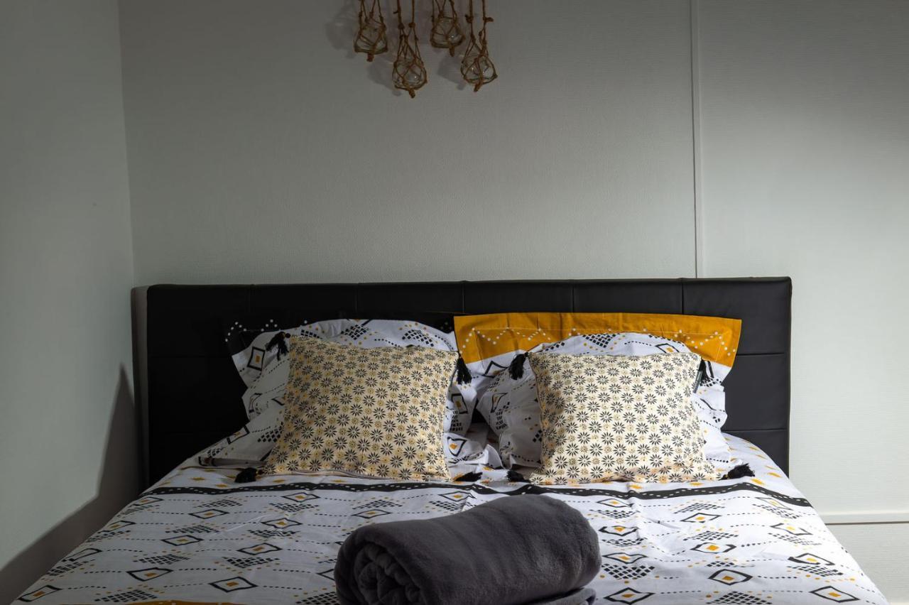 Apartament Ld - Location Montluçon Zewnętrze zdjęcie
