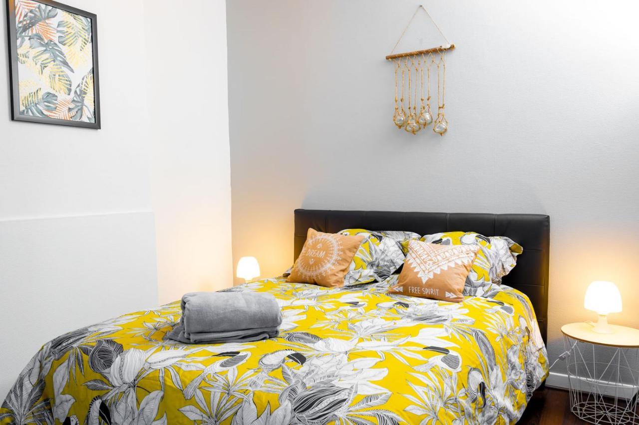 Apartament Ld - Location Montluçon Zewnętrze zdjęcie