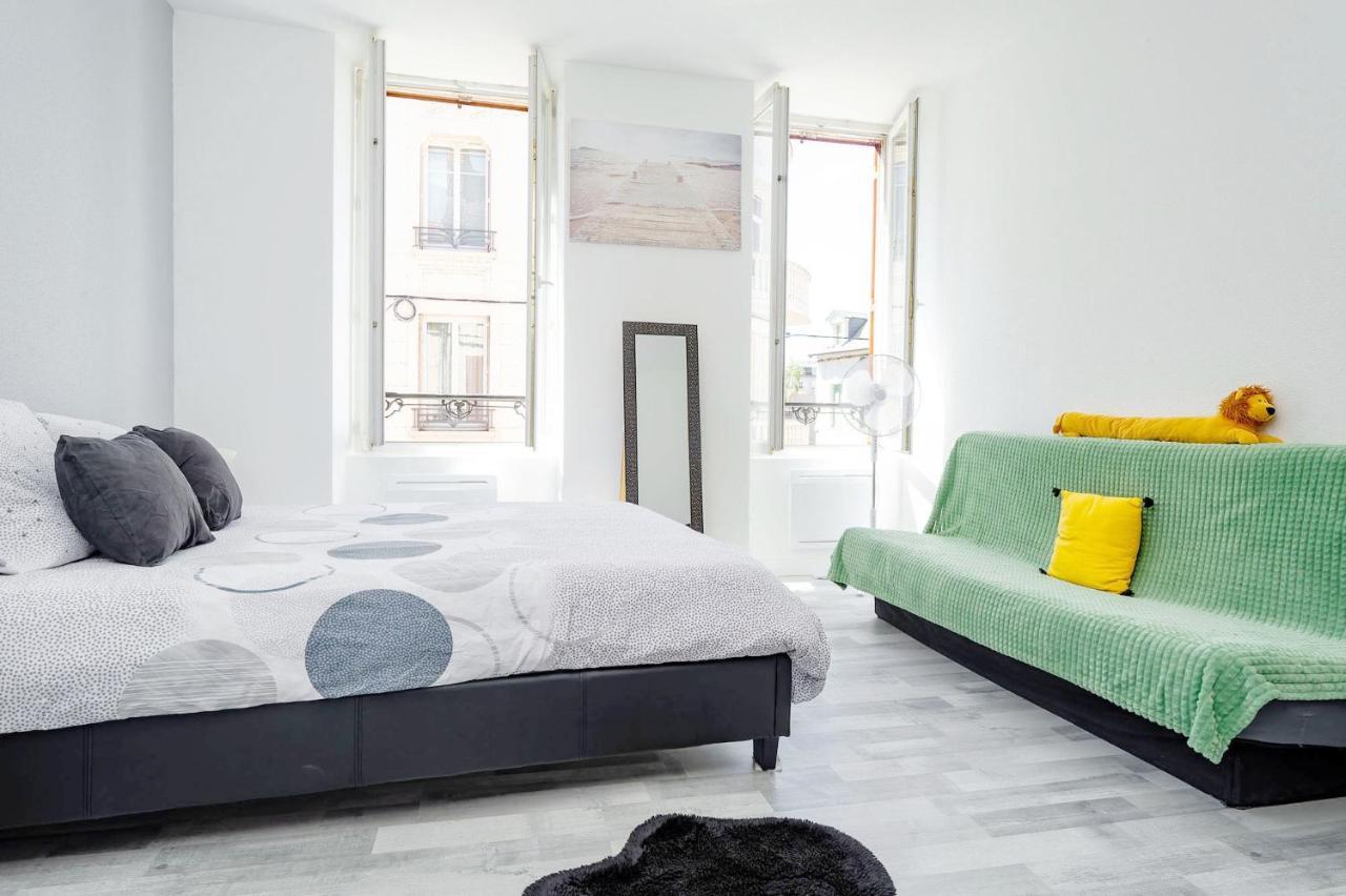 Apartament Ld - Location Montluçon Zewnętrze zdjęcie