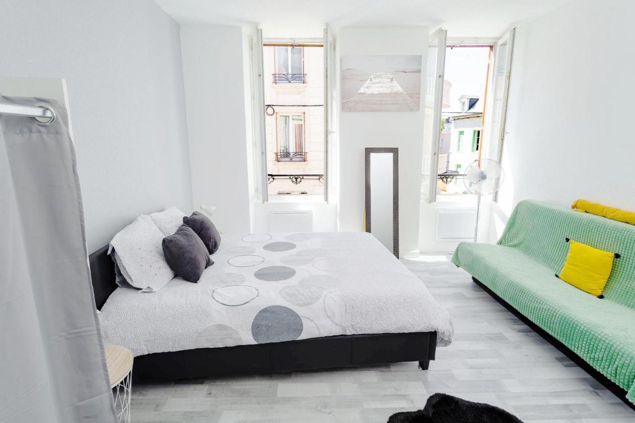 Apartament Ld - Location Montluçon Zewnętrze zdjęcie
