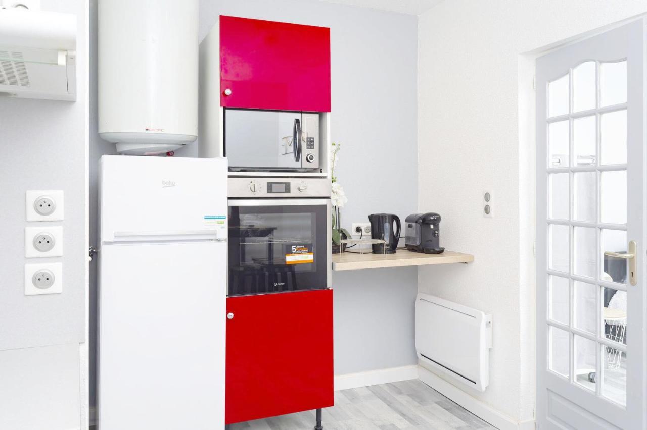 Apartament Ld - Location Montluçon Zewnętrze zdjęcie
