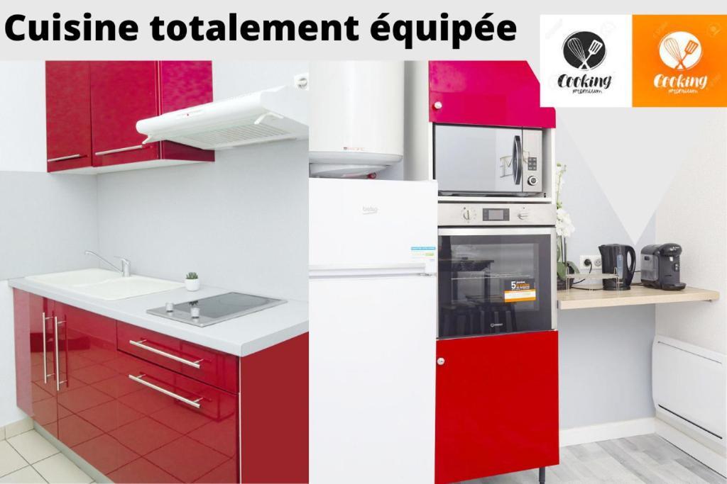 Apartament Ld - Location Montluçon Zewnętrze zdjęcie