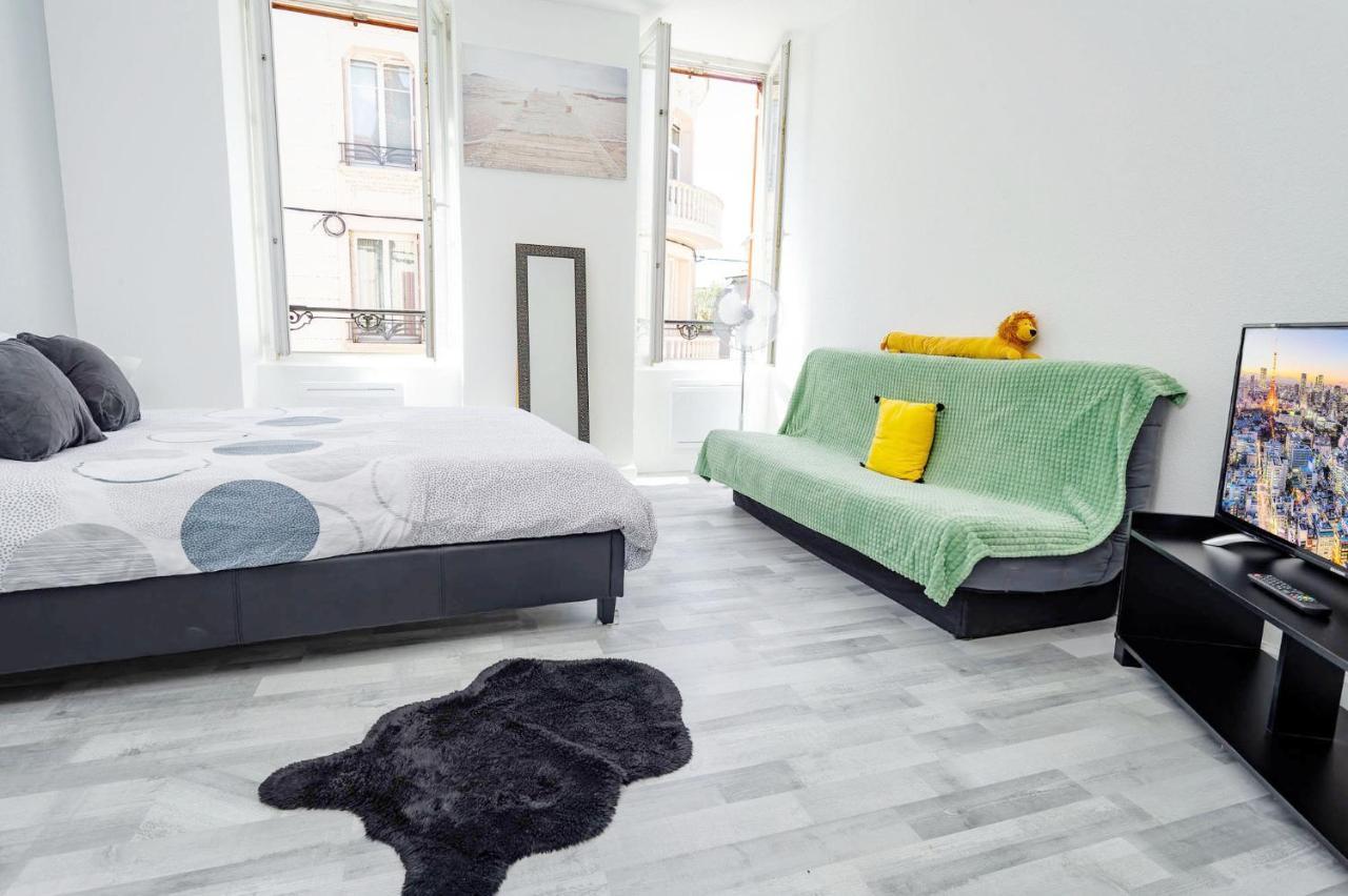 Apartament Ld - Location Montluçon Zewnętrze zdjęcie
