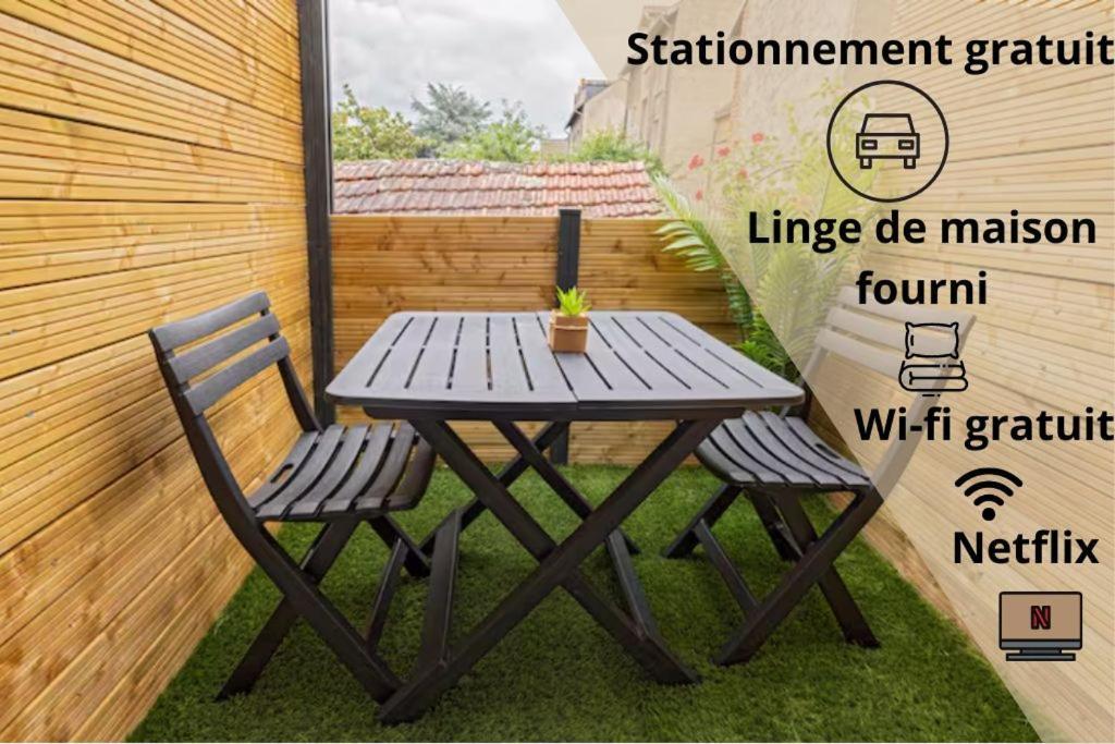 Apartament Ld - Location Montluçon Zewnętrze zdjęcie