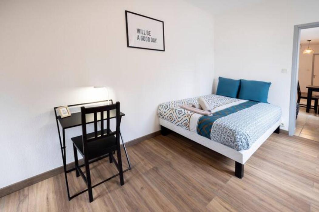 Apartament Ld - Location Montluçon Zewnętrze zdjęcie