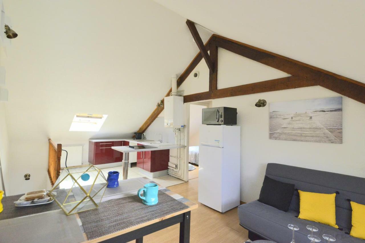 Apartament Ld - Location Montluçon Zewnętrze zdjęcie