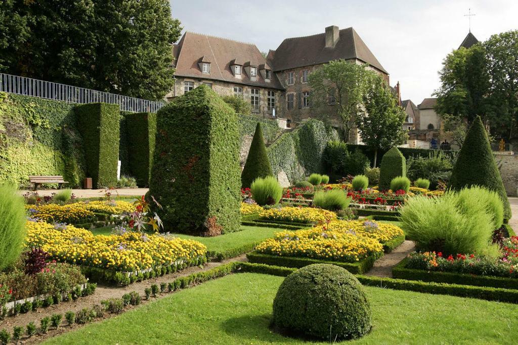 Apartament Ld - Location Montluçon Zewnętrze zdjęcie